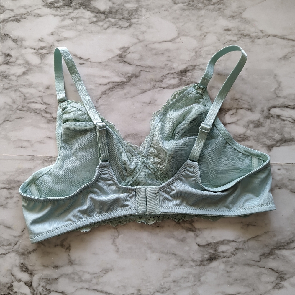Parfait Lace Bra size 36B - Picture 2 of 5